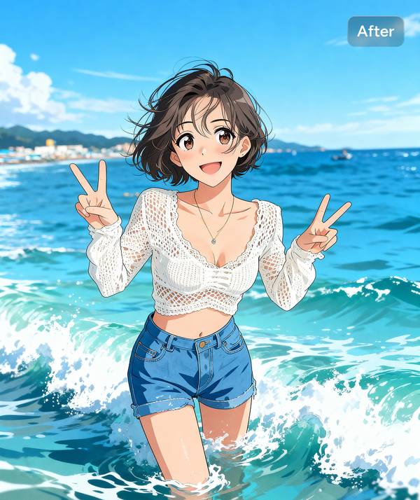 After