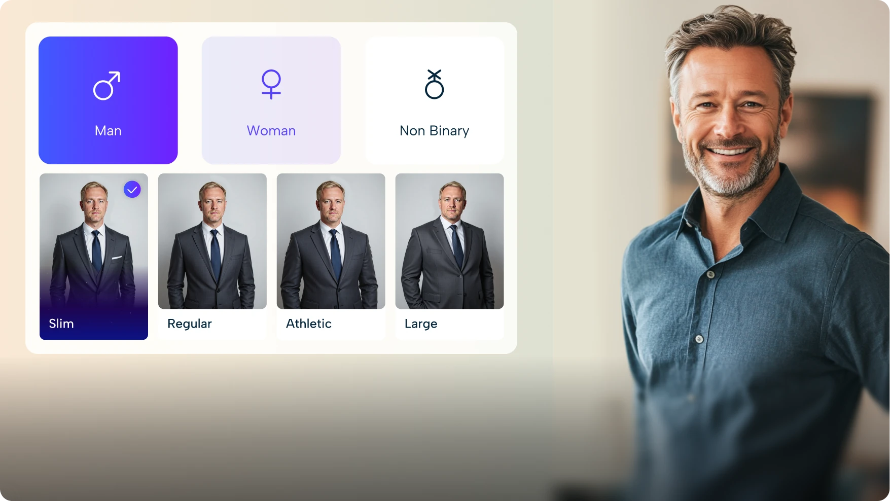 fare scelte rapide con il generatore di immagini professionali online di AI Ease
