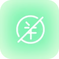 ein grünes Icon für kostenlos